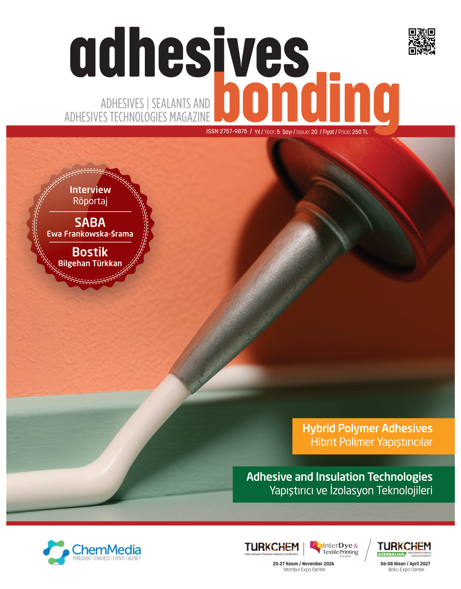 Adhesives & Bonding