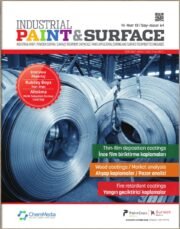 Industrial Paint & Surface Sayı 64